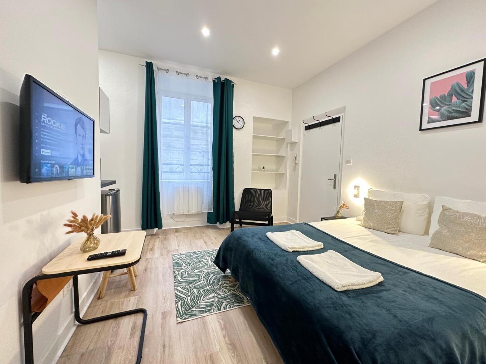 Chez Bob Apartment Limoges Exterior photo